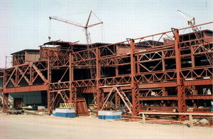 ККЦ-2 ОАО «ЗСМК» 2005г.